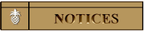 Notices