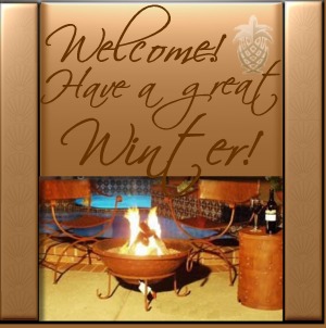 Welcome Have a Great Winter